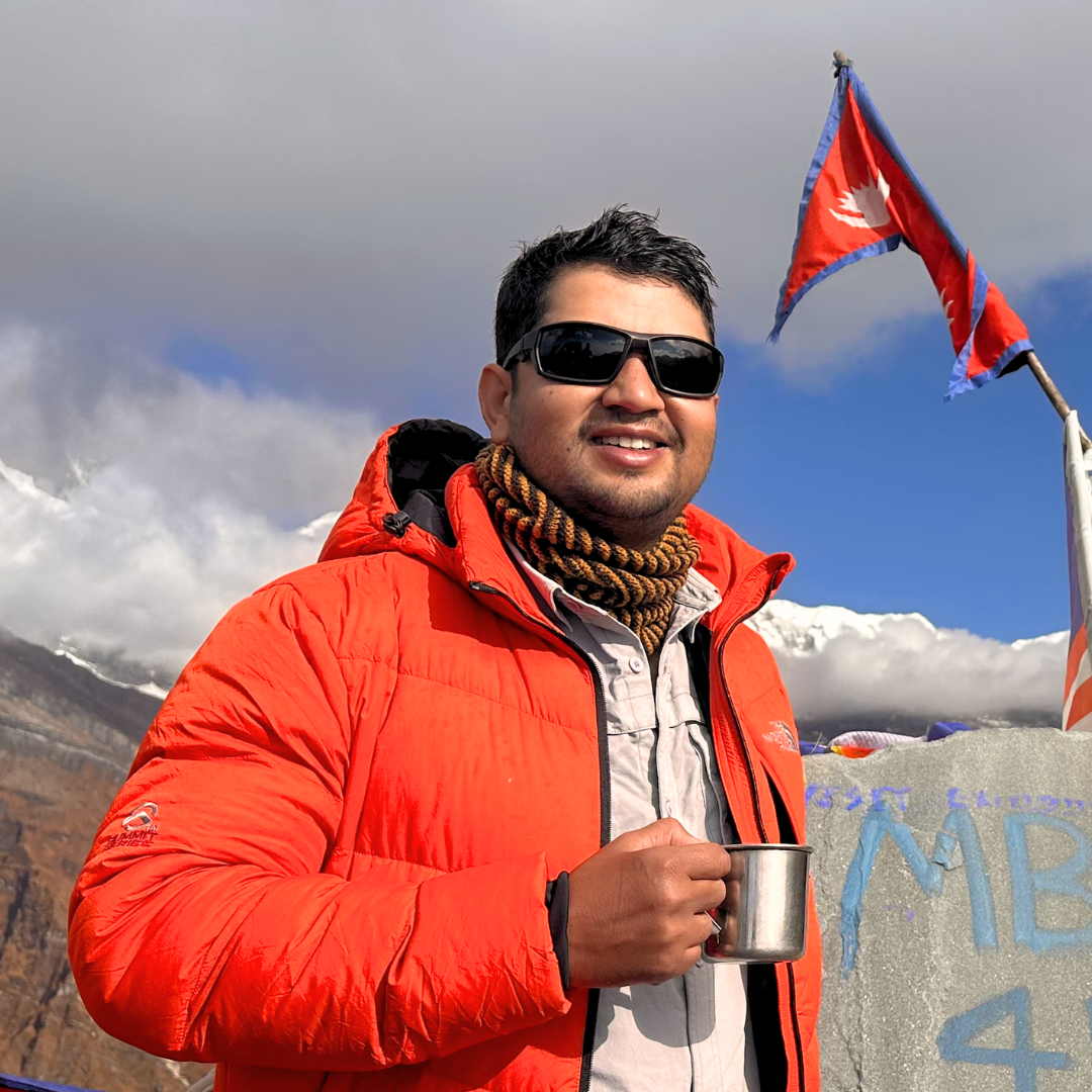 Anup Thapa