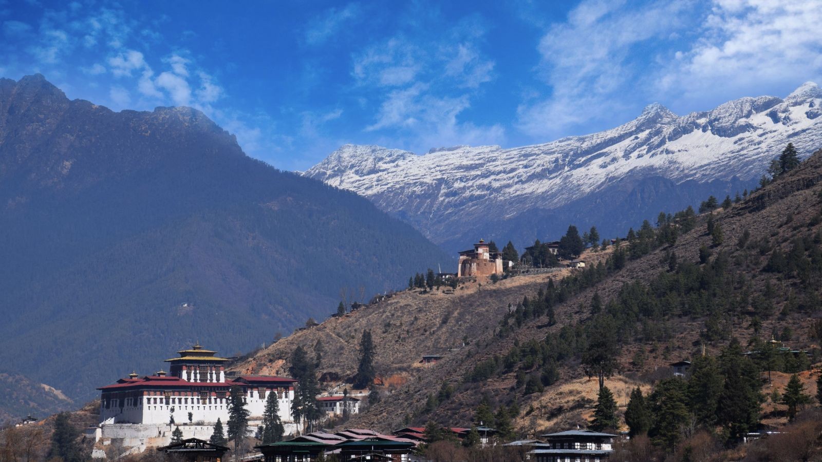 Luxury Tour to Bhutan