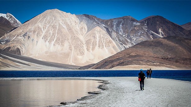 Ladakh Odyssey Trek